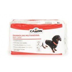 Couche culotte pour chiens