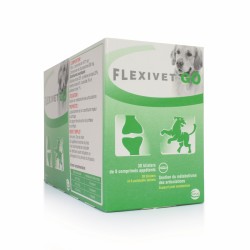 Flexivet GO   30 blisters...