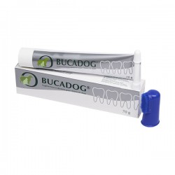 Bucadog dentifrice Tube...