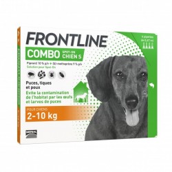 Frontline Combo chiens...