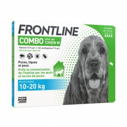 Frontline Combo chiens...