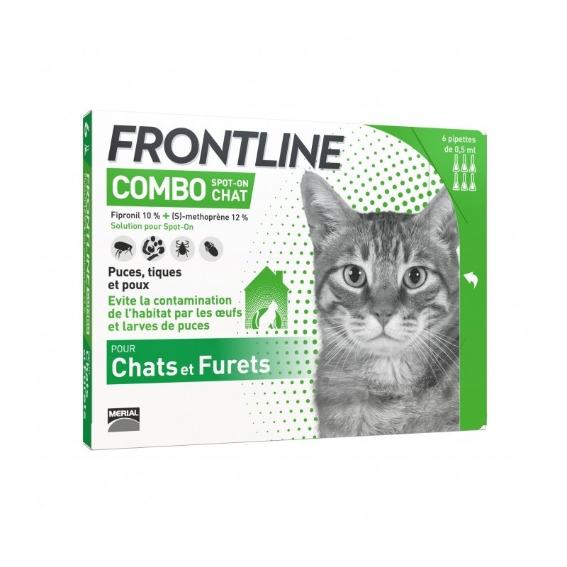 Frontline Combo chat - JungleVet Frontline Combo chat - JungleVet