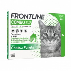Frontline Combo chat