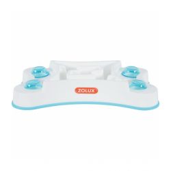 Gamelle rectangle anti glouton Zolux 600ml