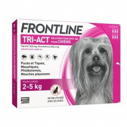 Frontline Tri Act très...