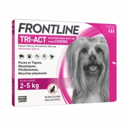 Frontline Tri Act très...