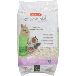 Litière compostable Chambiose
