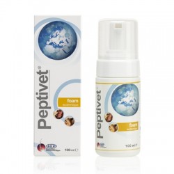Peptivet Foam mousse...