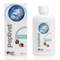 Peptivet Shampoo   Flacon...