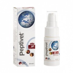 Peptivet Oto gel Flacon...