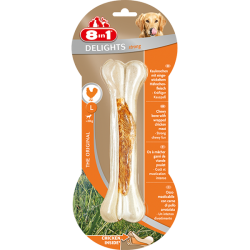 Os à mâcher Delights Bone...