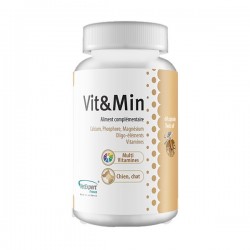 Vetexpert Vit&Min - 60...