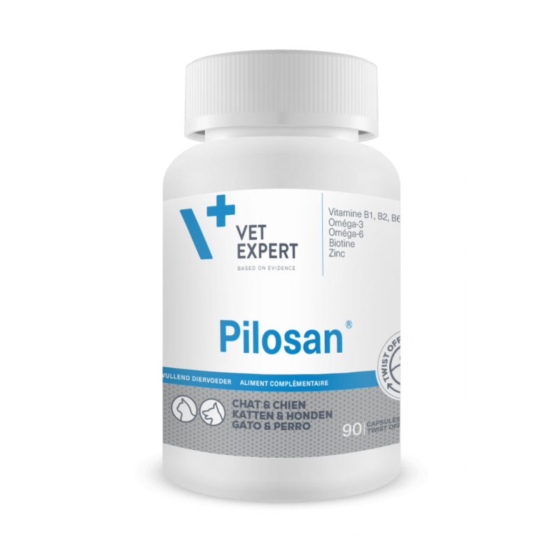 Vetexpert Pilosan - JungleVet