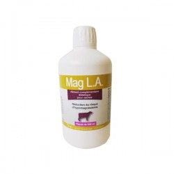 Mag L.A   Flacon de 500 ml