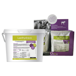 Lacthydravo   15 sachets de...