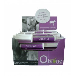 Vit & Fort   20 seringues...