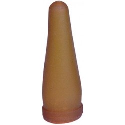 Tétine pour agneau en latex