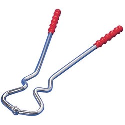 Pince mouchette en S