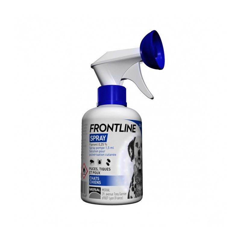 Frontline Spray - JungleVet Frontline Spray - JungleVet
