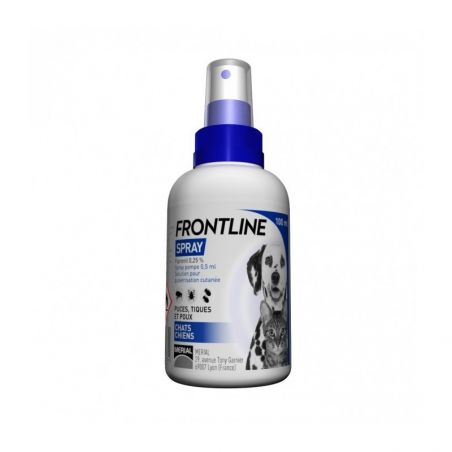 Frontline Spray 100ml
