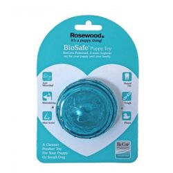 Jouet balle à mâcher biosafe x 3