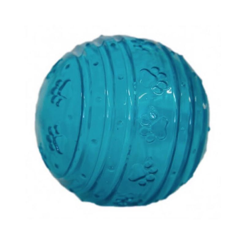 Jouet balle à mâcher biosafe x 3