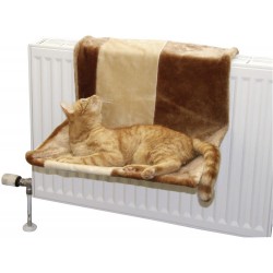 Hamac chat Paradise beige