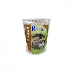 Rongis lapin Extrudé