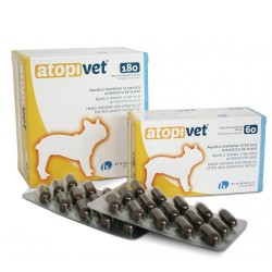 Atopivet   60 capsules