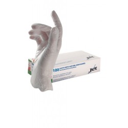 Gants d'examen vinyle non...