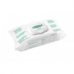 Lingettes désinfectantes de...