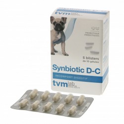 Synbiotic D C   Boîte de 5...