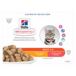 Hill's VetEssentials adult...