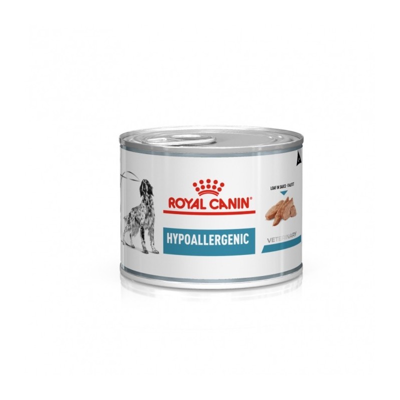 Royal Canin Veterinary Diet Dog Hypoallergenic Boite Royal Canin Veterinary Diet Dog Hypoallergenic Boite
