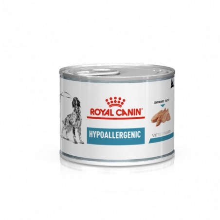 Royal Canin Veterinary Diet Dog Hypoallergenic Boite Royal Canin Veterinary Diet Dog Hypoallergenic Boite