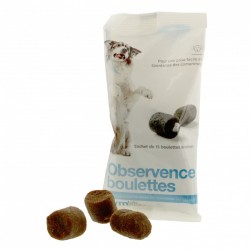 Observence boulettes...