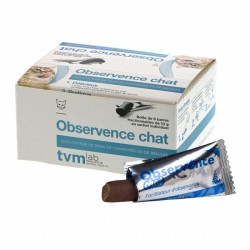 Observence chat - 6 barres...