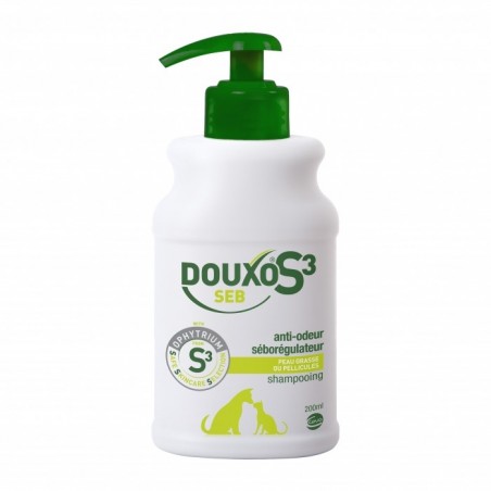 Douxo S3 Seb shampooing Douxo S3 Seb shampooing