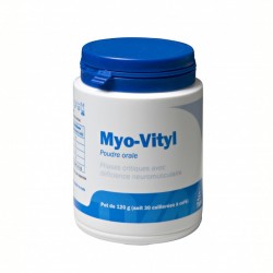 Myo Vityl - Pot de 120 g