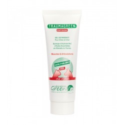 Traumagreen - Tube de 125 ml