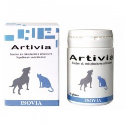 Artivia nouvelle formule...