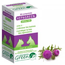 Hepagreen Spécial foie...