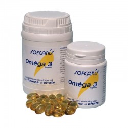Sofcanis Oméga 3