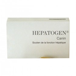 Hépatogen Canin - Boite de...