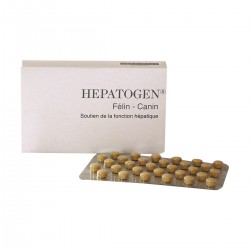 Hépatogen Canin Félin -...