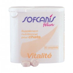 Sofcanis Félin vitalité -...