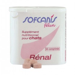 Sofcanis félin Rénal...