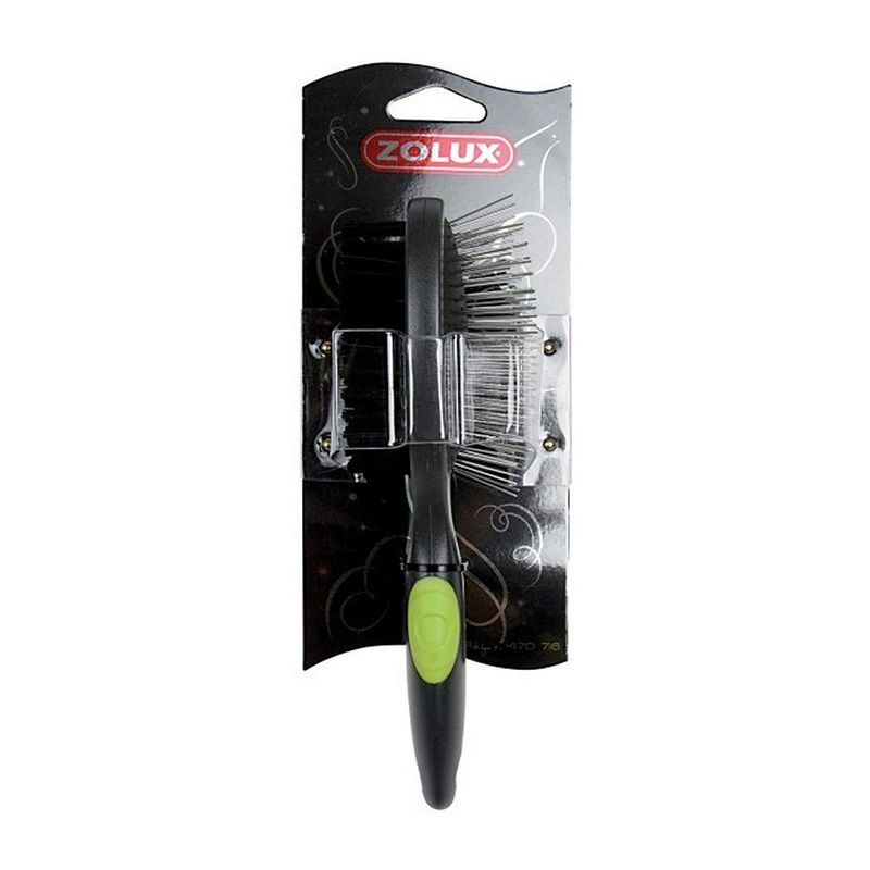 Brosse double Zolux - Small Brosse double Zolux - Small