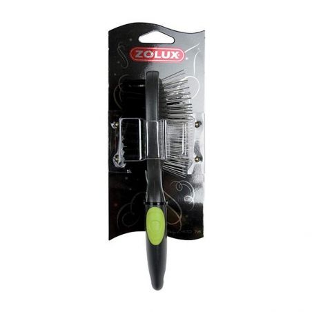 Brosse double Zolux - Small Brosse double Zolux - Small