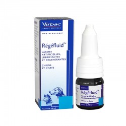 Régéfluid gel oculaire...